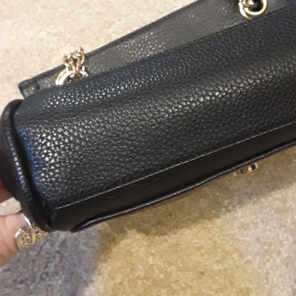 Lulu by Lulu Guiness Adorable Black Purse - Picture 7 of 8